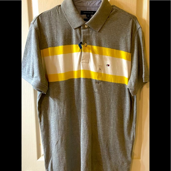 Tommy Hilfiger Polo NWT - Picture 1 of 3